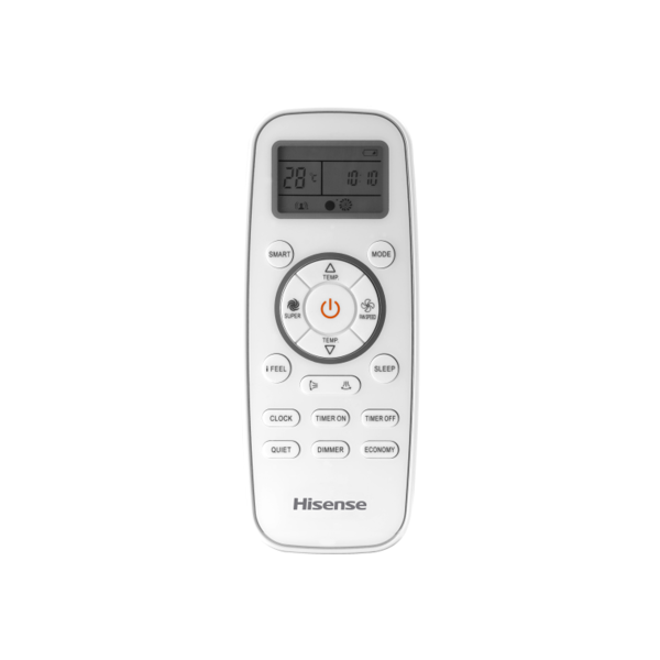 HISENSE CF50XS1FG 18ka - Klima uređaj - Image 6