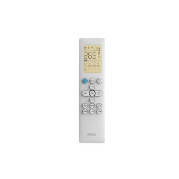 VIVAX - 12CH35AEMI R32 - 12ka - Klima uređaj - Image 3
